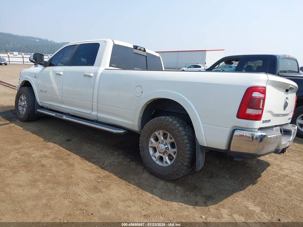 3C63R3JL1NG242531 2022 RAM 3500 photo no. 3