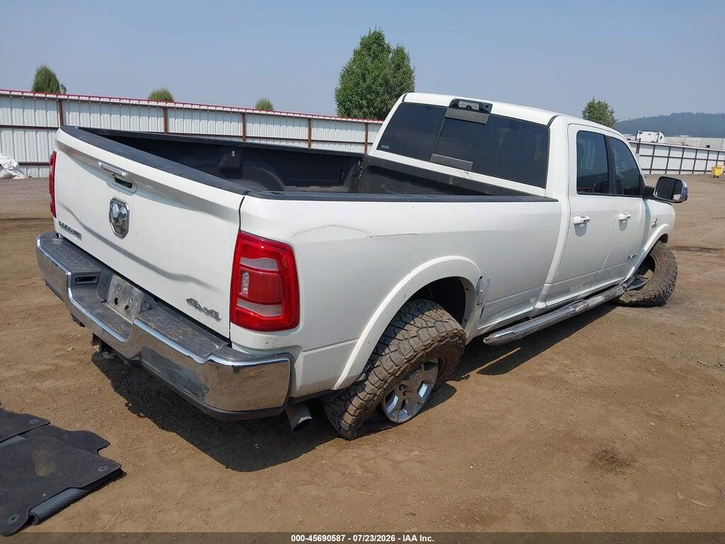 3C63R3JL1NG242531 2022 RAM 3500 photo no. 4