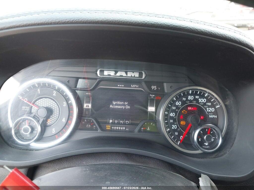 3C63R3JL1NG242531 2022 RAM 3500 photo no. 7