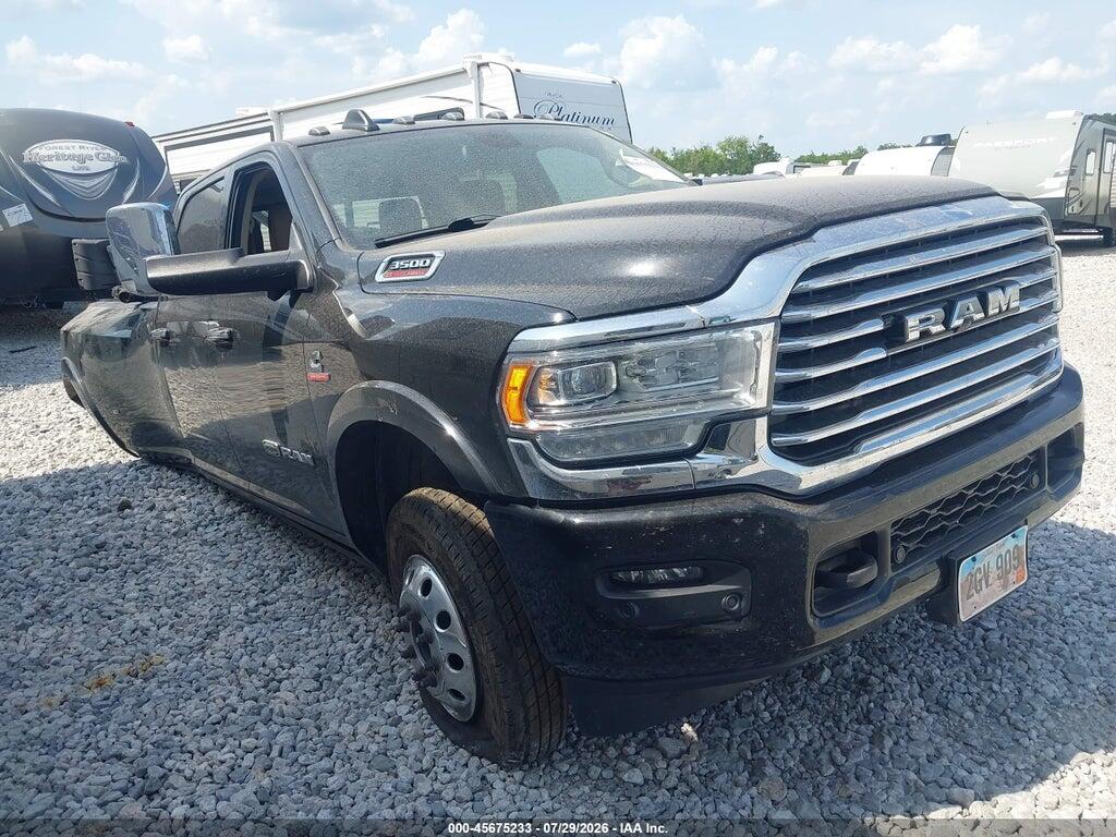 3C63RRKL3NG415600 2022 RAM 3500 photo no. 1