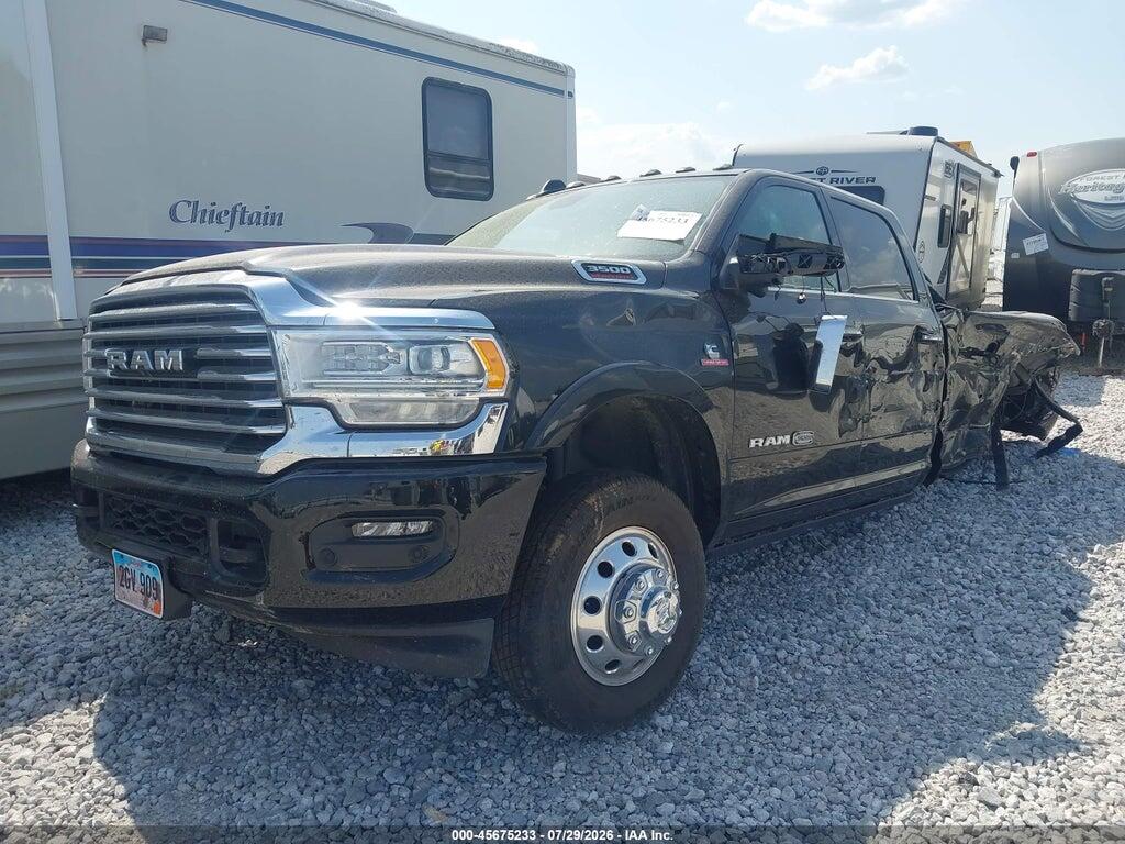 3C63RRKL3NG415600 2022 RAM 3500 photo no. 2