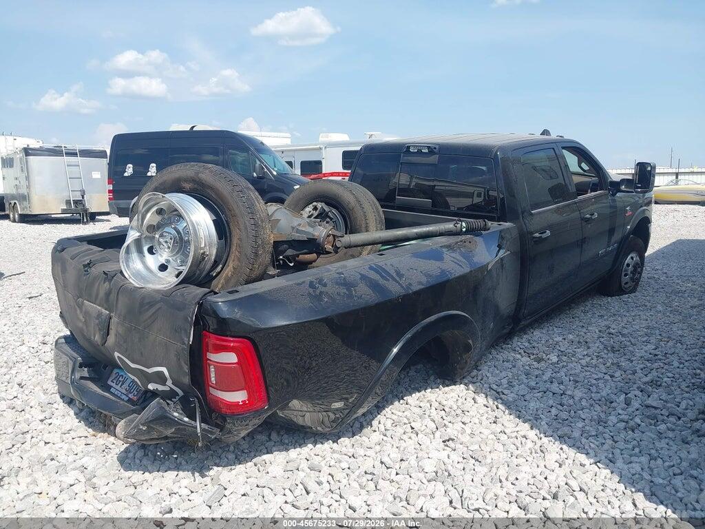 3C63RRKL3NG415600 2022 RAM 3500 photo no. 4