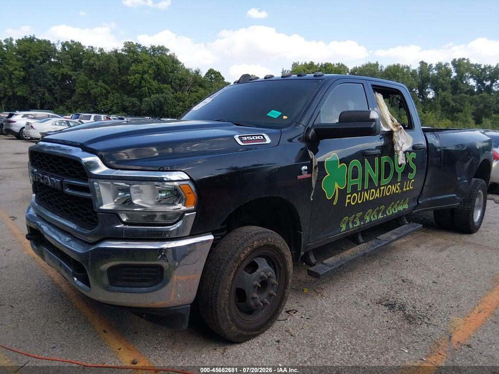 3C63RRGL7NG133808 2022 RAM 3500 photo no. 1