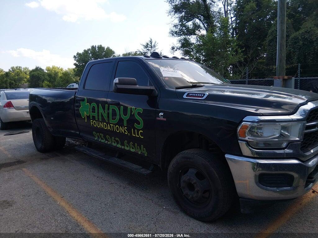 3C63RRGL7NG133808 2022 RAM 3500 photo no. 2