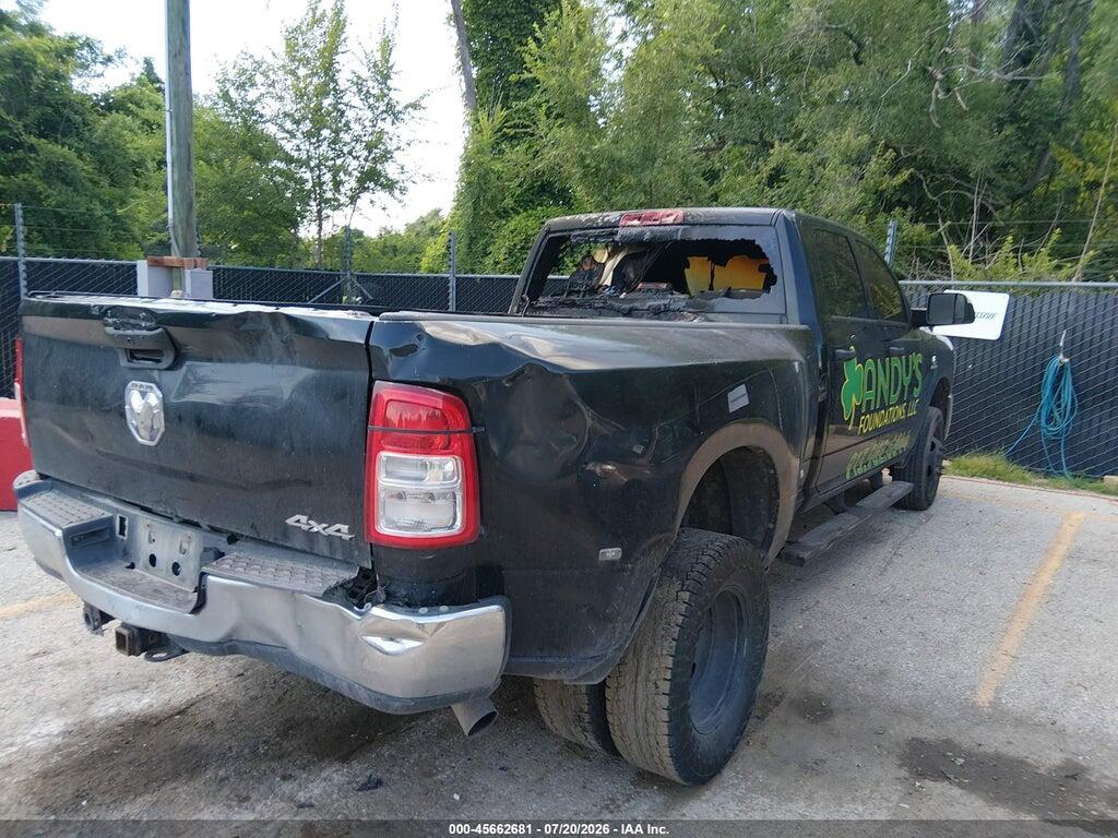 3C63RRGL7NG133808 2022 RAM 3500 photo no. 4