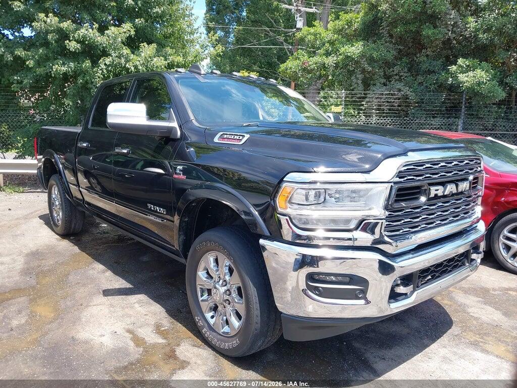 3C63R3SL6NG138339 2022 RAM 3500 photo no. 1