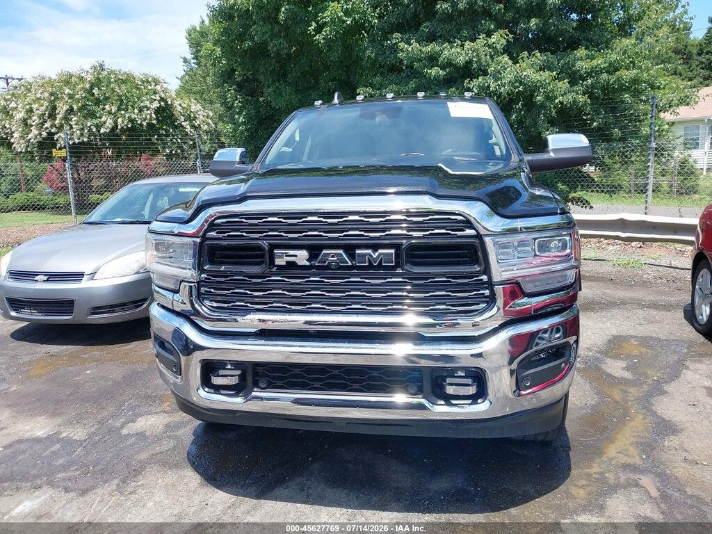 3C63R3SL6NG138339 2022 RAM 3500 photo no. 12