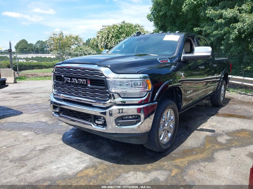 3C63R3SL6NG138339 2022 RAM 3500 photo no. 2
