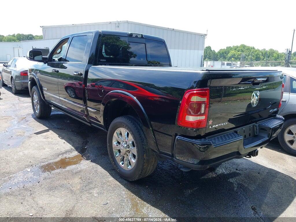 3C63R3SL6NG138339 2022 RAM 3500 photo no. 3