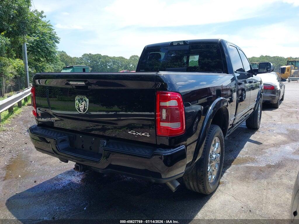 3C63R3SL6NG138339 2022 RAM 3500 photo no. 4