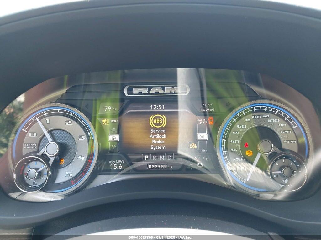 3C63R3SL6NG138339 2022 RAM 3500 photo no. 5