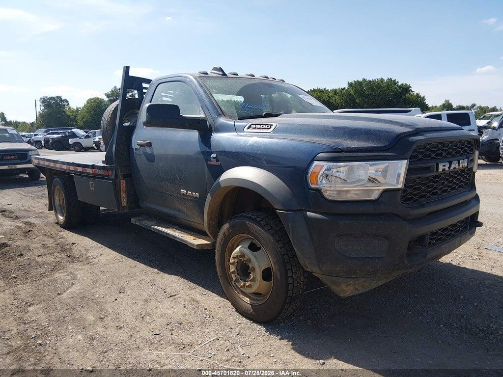 2022 RAM 5500 CHASSIS 3C7WRMBL2NG291945