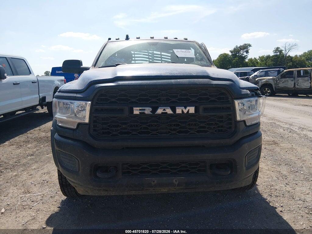 3C7WRMBL2NG291945 2022 RAM 5500 CHASSIS photo no. 12