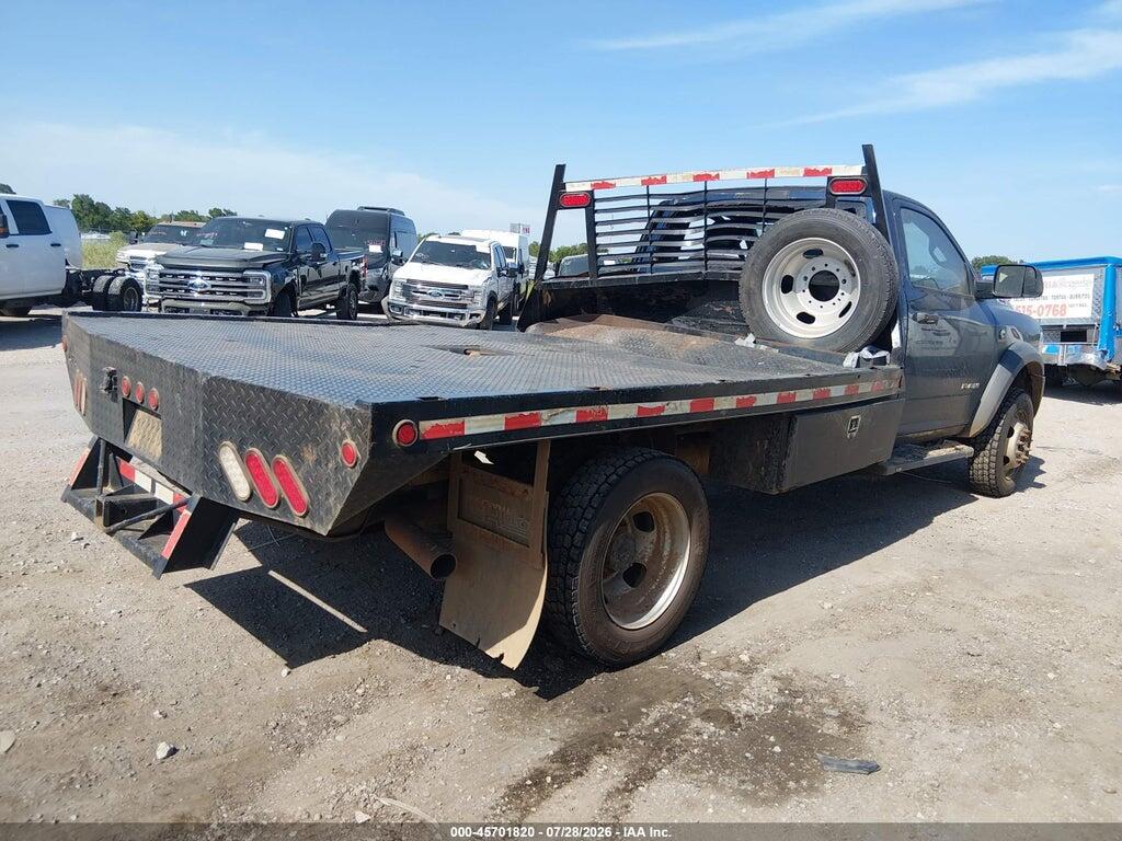 3C7WRMBL2NG291945 2022 RAM 5500 CHASSIS photo no. 4