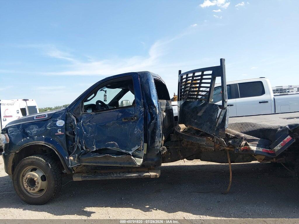 3C7WRMBL2NG291945 2022 RAM 5500 CHASSIS photo no. 6