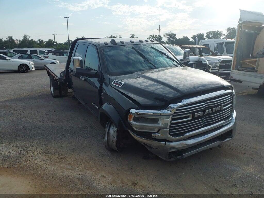2022 RAM 5500 CHASSIS 3C7WRNFL5NG178006