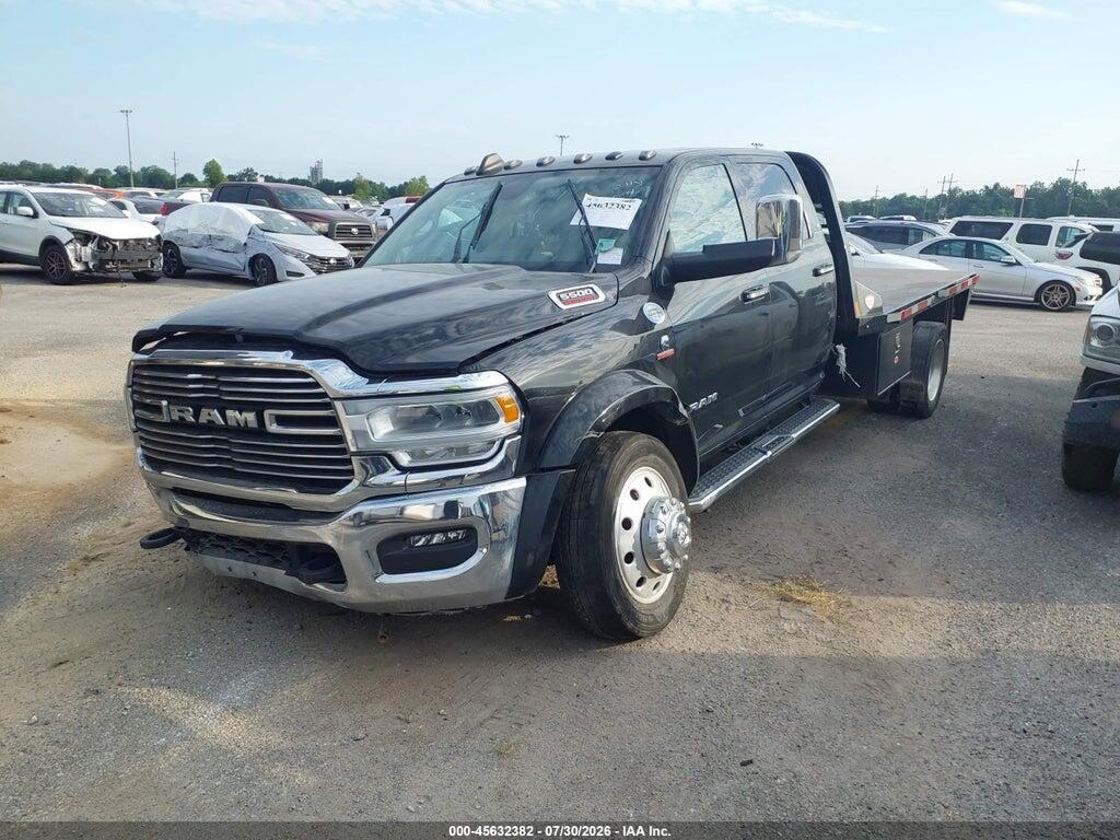 3C7WRNFL5NG178006 2022 RAM 5500 CHASSIS photo no. 2