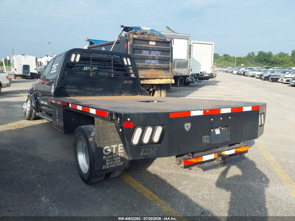 3C7WRNFL5NG178006 2022 RAM 5500 CHASSIS photo no. 3