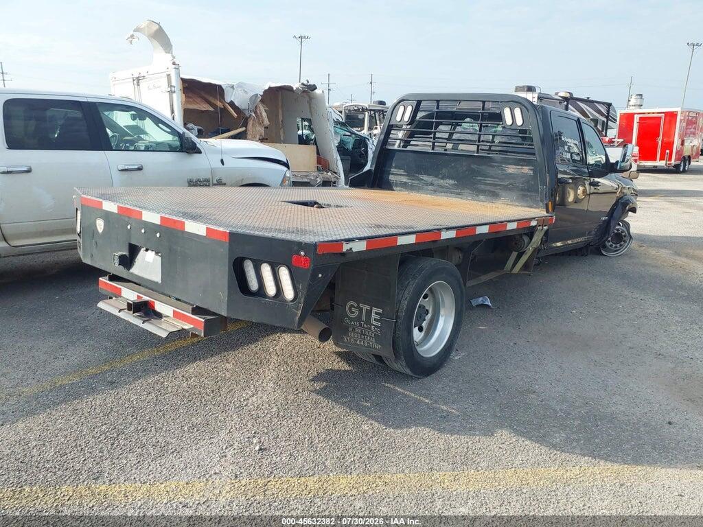 3C7WRNFL5NG178006 2022 RAM 5500 CHASSIS photo no. 4