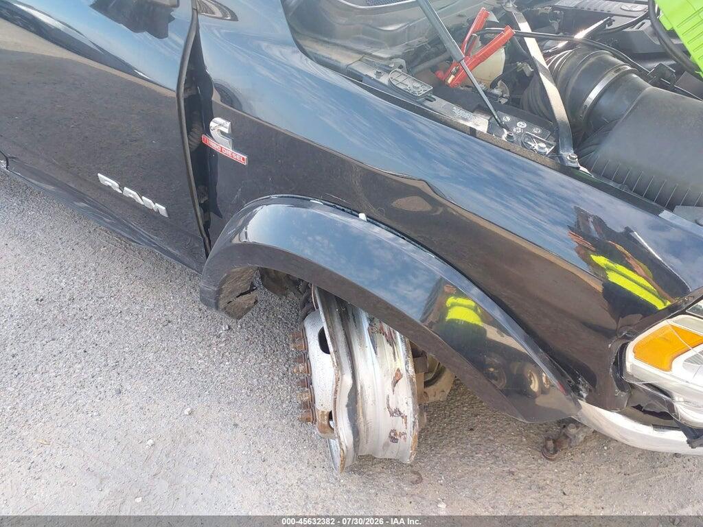 3C7WRNFL5NG178006 2022 RAM 5500 CHASSIS photo no. 6