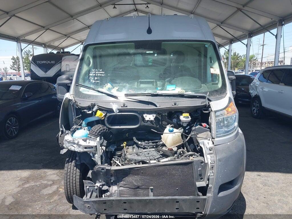 3C6LRVBG6NE102161 2022 RAM PROMASTER 1500 photo no. 12