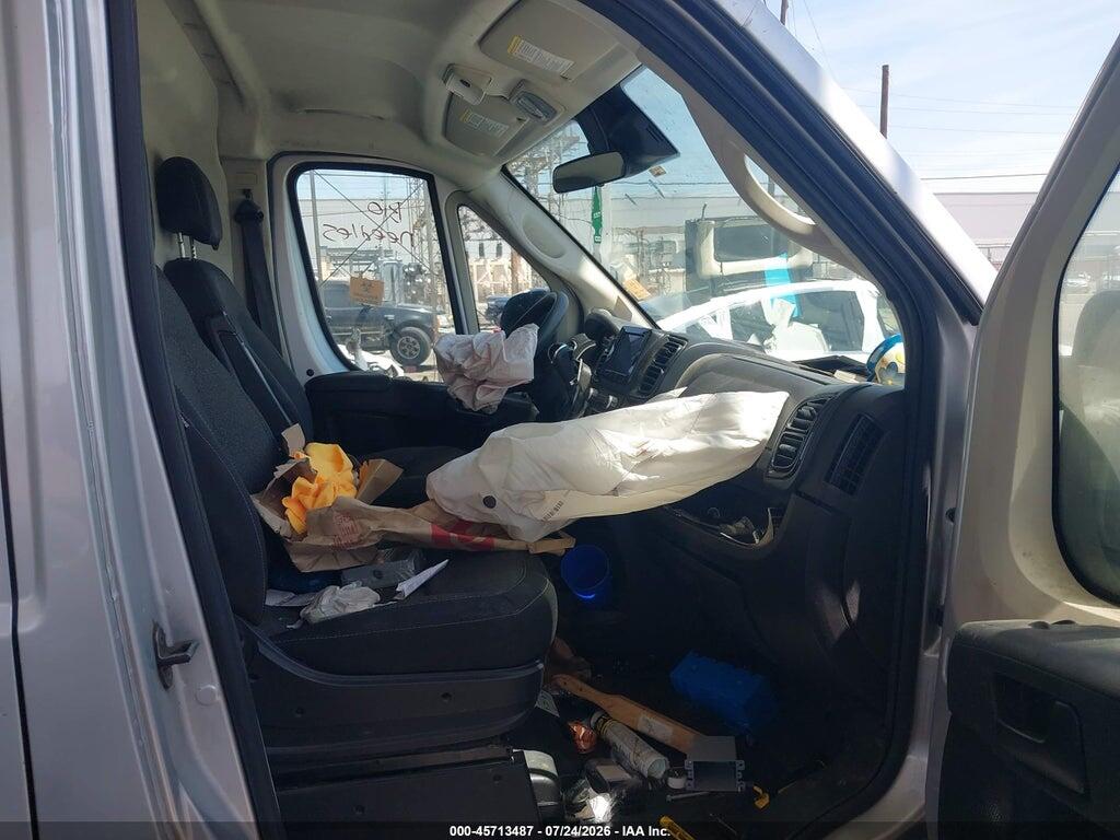 3C6LRVBG6NE102161 2022 RAM PROMASTER 1500 photo no. 5