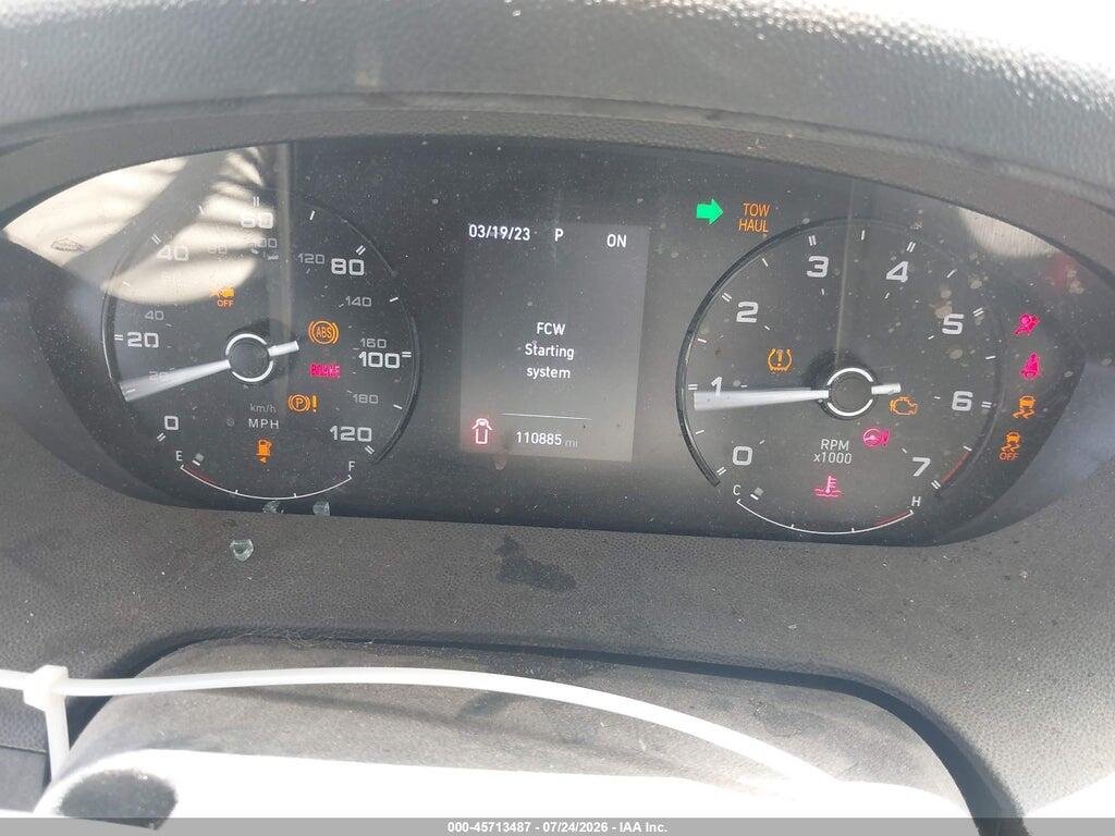 3C6LRVBG6NE102161 2022 RAM PROMASTER 1500 photo no. 7