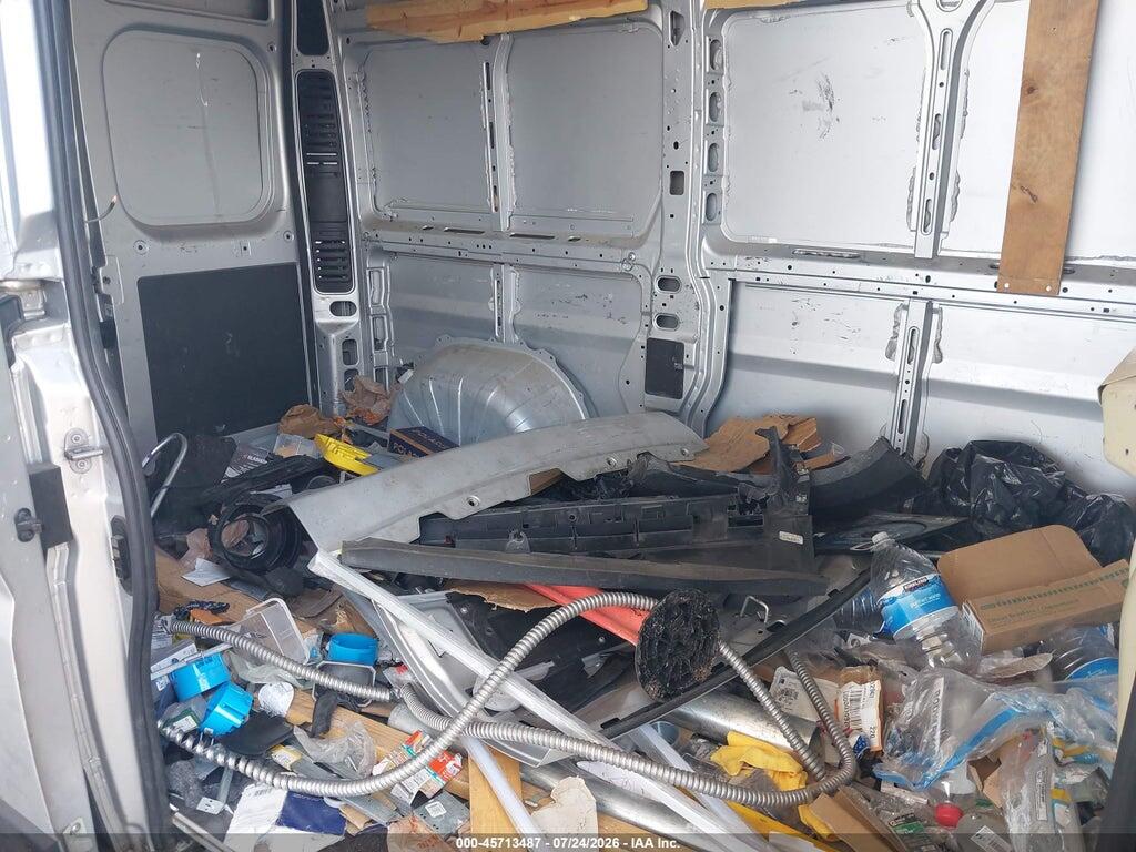 3C6LRVBG6NE102161 2022 RAM PROMASTER 1500 photo no. 8