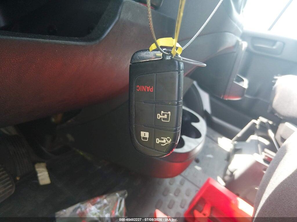 3C6LRVDG7NE110623 2022 RAM PROMASTER 2500 photo no. 11