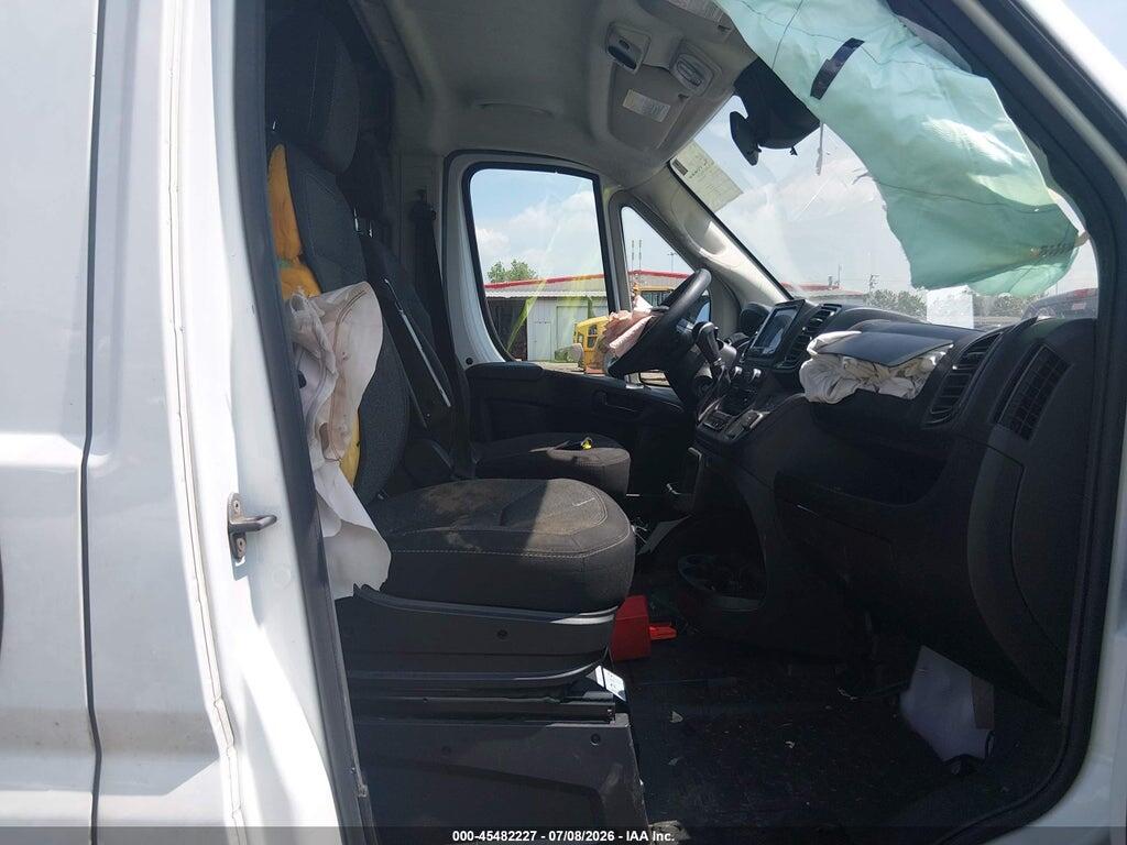 3C6LRVDG7NE110623 2022 RAM PROMASTER 2500 photo no. 5