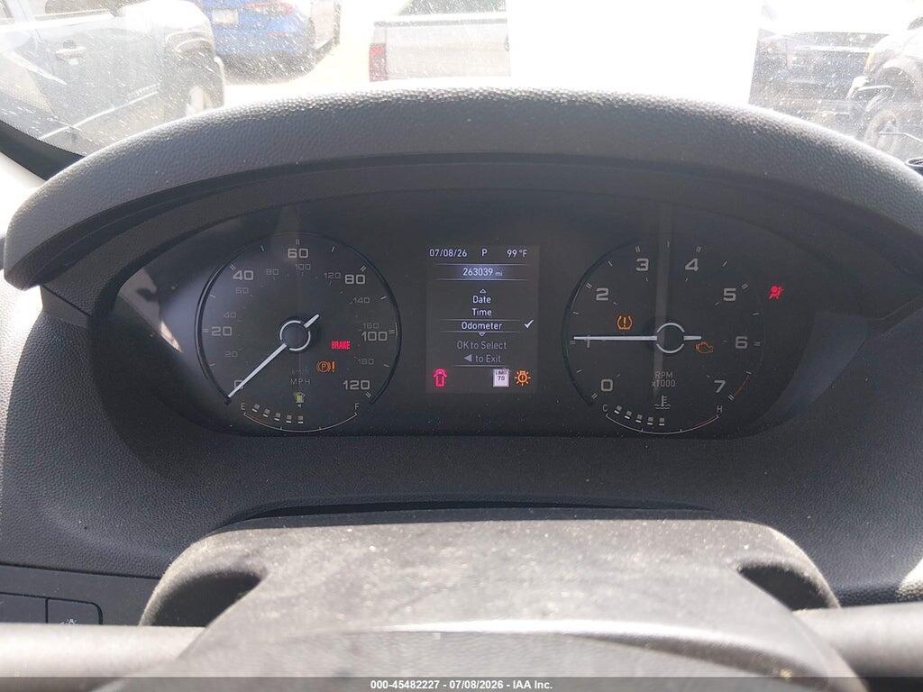 3C6LRVDG7NE110623 2022 RAM PROMASTER 2500 photo no. 7