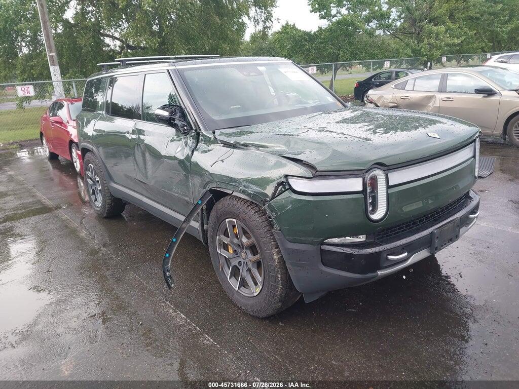 7PDSGABL7NN002431 2022 RIVIAN R1S photo no. 1