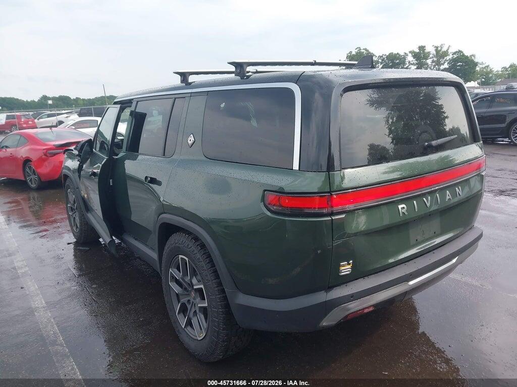 7PDSGABL7NN002431 2022 RIVIAN R1S photo no. 3