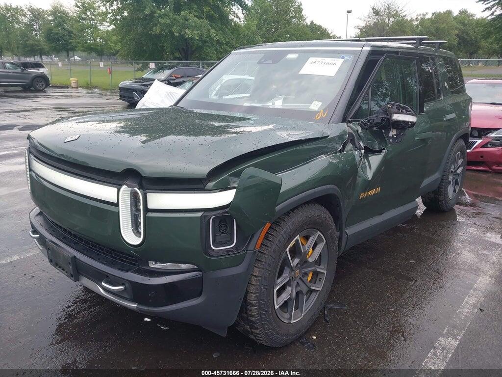 7PDSGABL7NN002431 2022 RIVIAN R1S photo no. 6