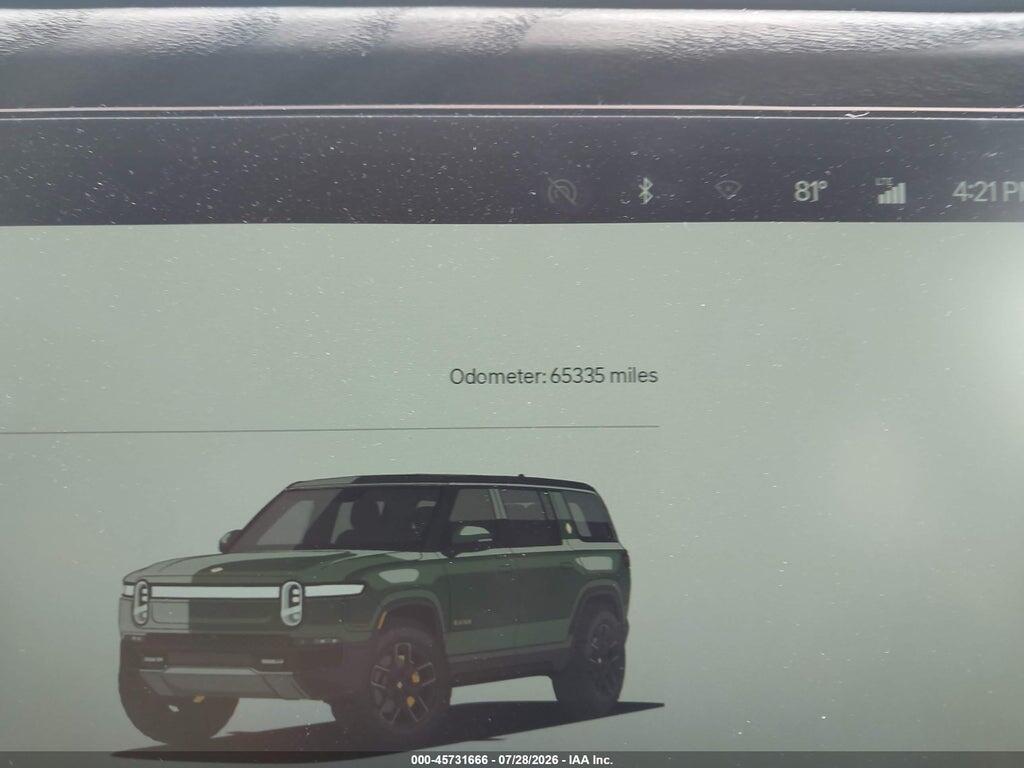 7PDSGABL7NN002431 2022 RIVIAN R1S photo no. 7
