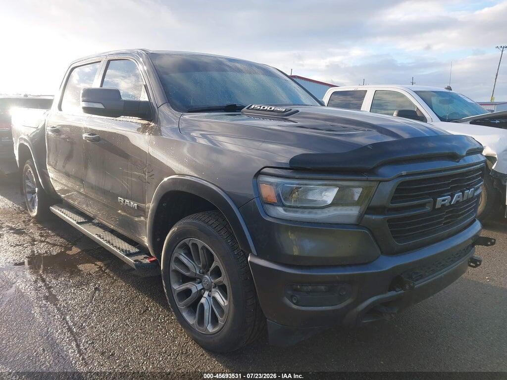 1C6SRFJT2LN188481 2020 RAM 1500 photo no. 1