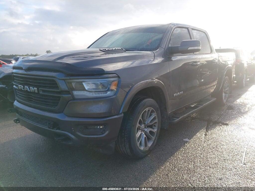 1C6SRFJT2LN188481 2020 RAM 1500 photo no. 2