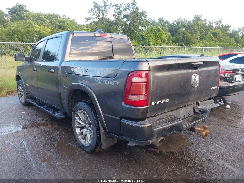 1C6SRFJT2LN188481 2020 RAM 1500 photo no. 3