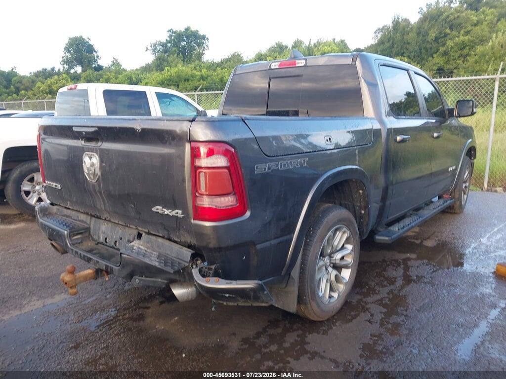 1C6SRFJT2LN188481 2020 RAM 1500 photo no. 4