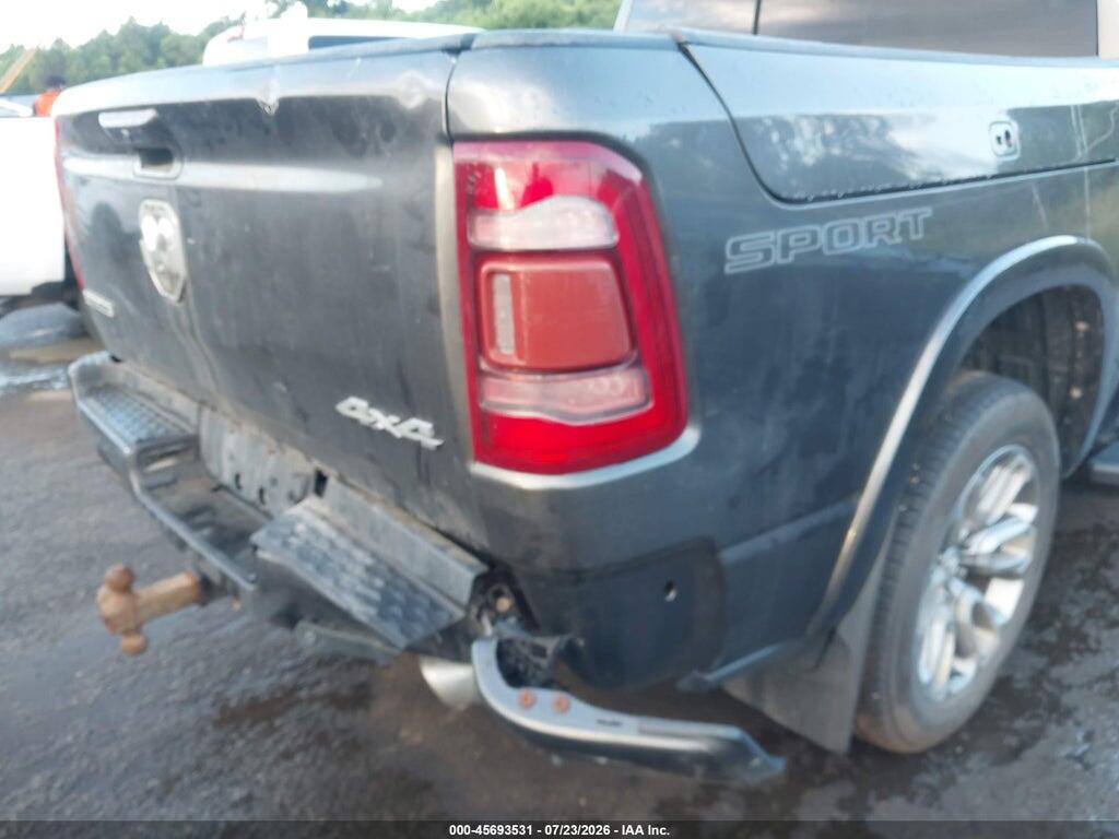 1C6SRFJT2LN188481 2020 RAM 1500 photo no. 6