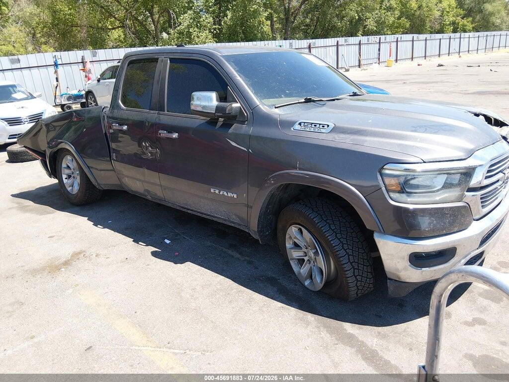 1C6SRFDT3LN271137 2020 RAM 1500 photo no. 1