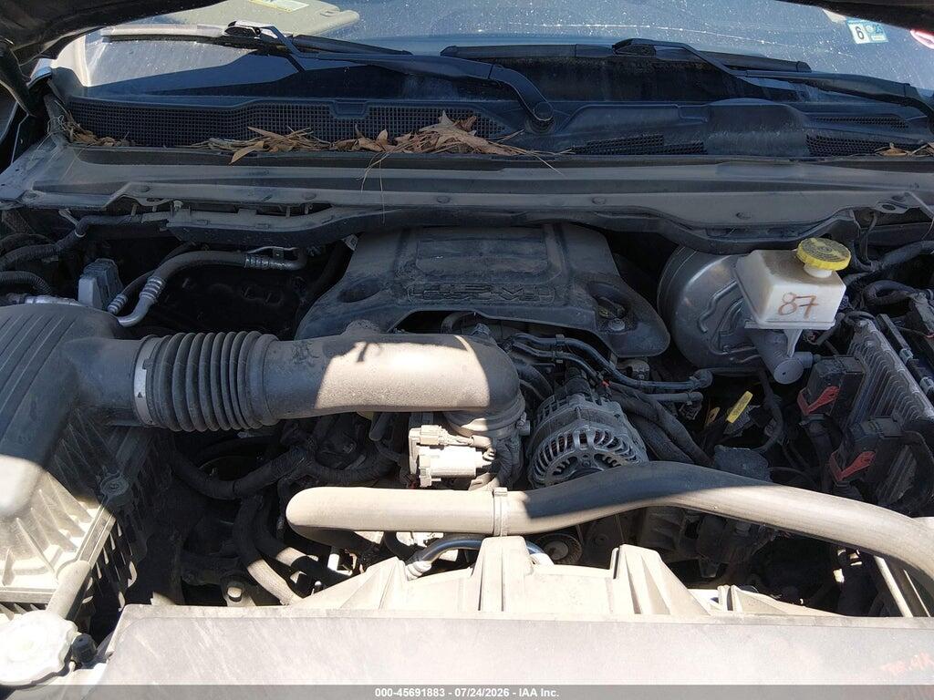 1C6SRFDT3LN271137 2020 RAM 1500 photo no. 10