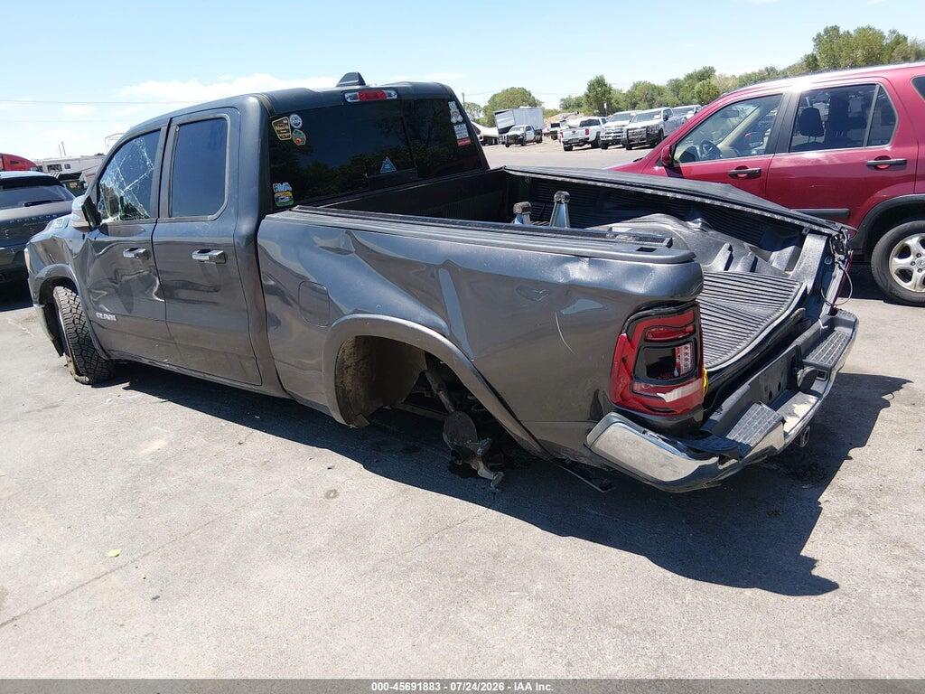 1C6SRFDT3LN271137 2020 RAM 1500 photo no. 3