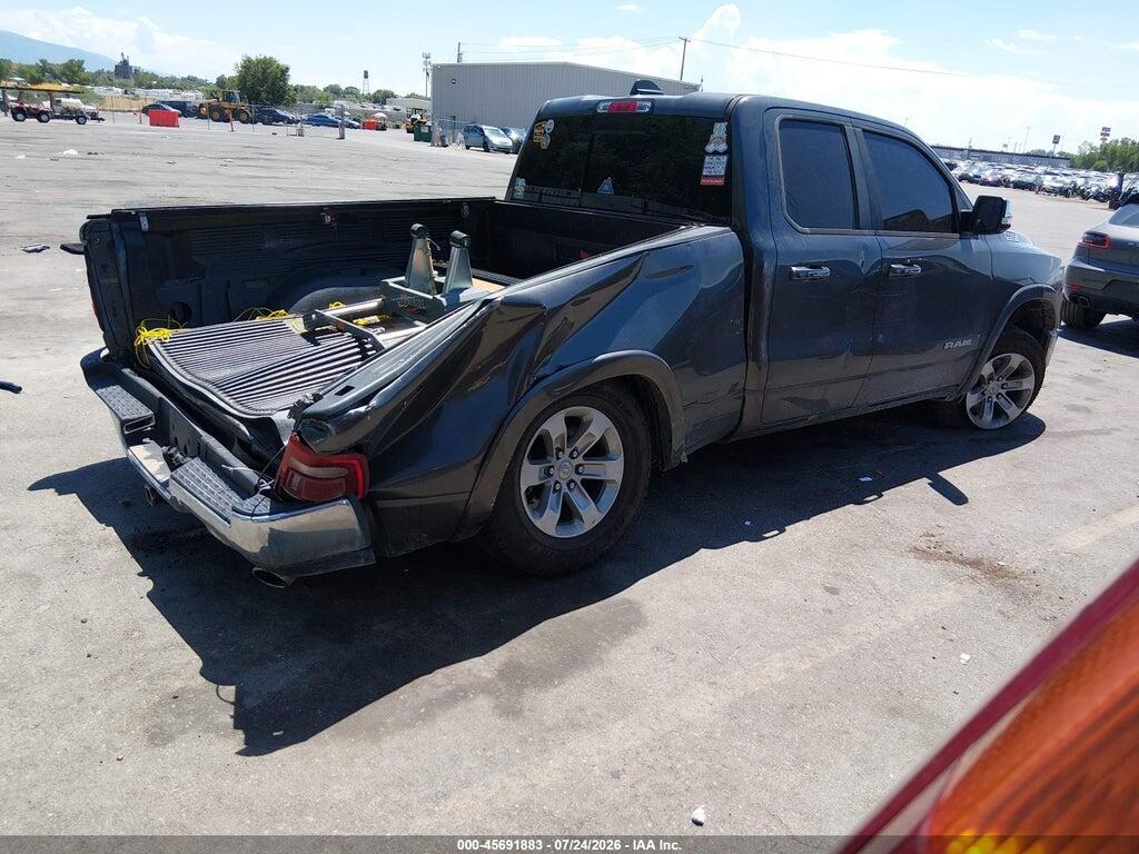1C6SRFDT3LN271137 2020 RAM 1500 photo no. 4