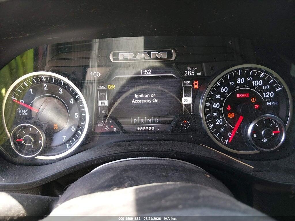 1C6SRFDT3LN271137 2020 RAM 1500 photo no. 7