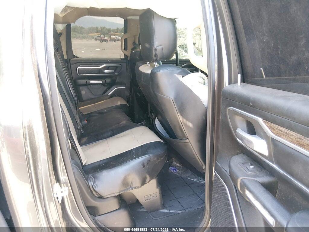 1C6SRFDT3LN271137 2020 RAM 1500 photo no. 8