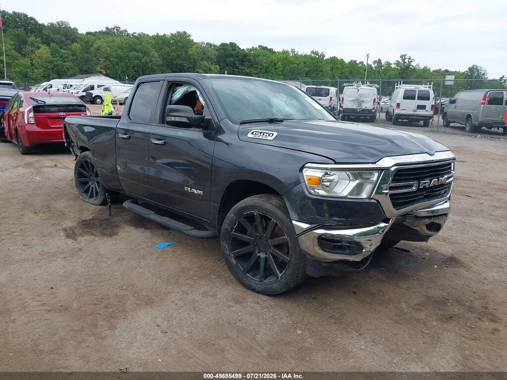 1C6SRFBT3LN190898 2020 RAM 1500 photo no. 1