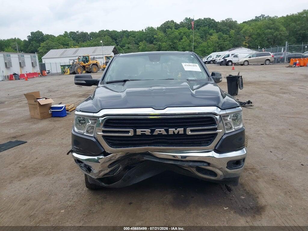 1C6SRFBT3LN190898 2020 RAM 1500 photo no. 12