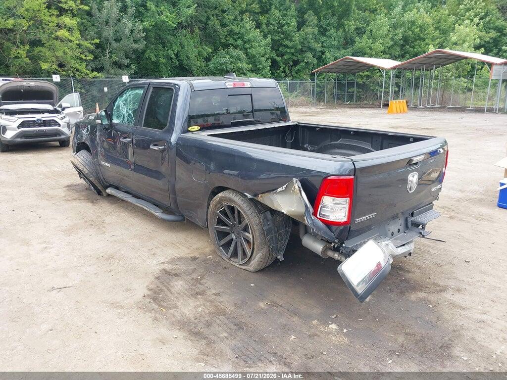 1C6SRFBT3LN190898 2020 RAM 1500 photo no. 3