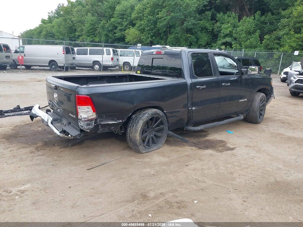 1C6SRFBT3LN190898 2020 RAM 1500 photo no. 4